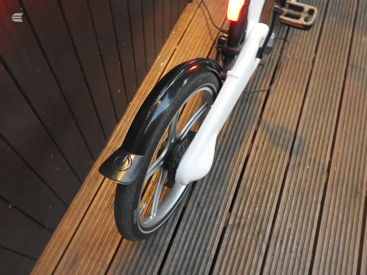 Used 2010 GoCycle G1, photo 8 of 25
