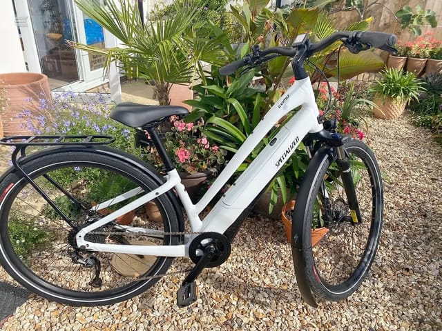 2021 Specialized Turbo Como 3.0 700c Low Entry