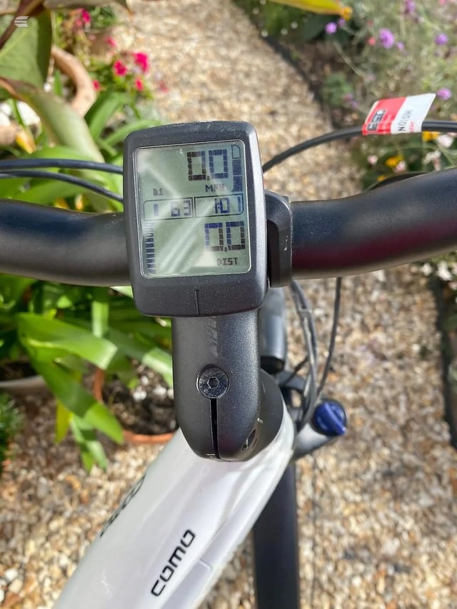 Used 2021 Specialized Turbo Como 30 700c Low Entry Hybrid Bike, photo 11 of 15