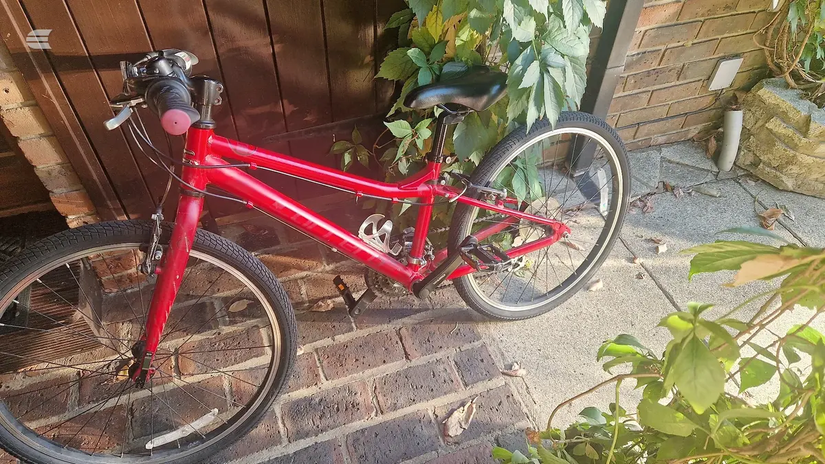 Used Carrera Junior sarina Kids Bike