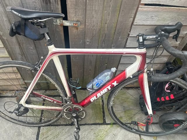 2013 Planet X RT58