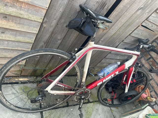 Used 2013 Planet X RT58 Road Bike, photo 2 of 3