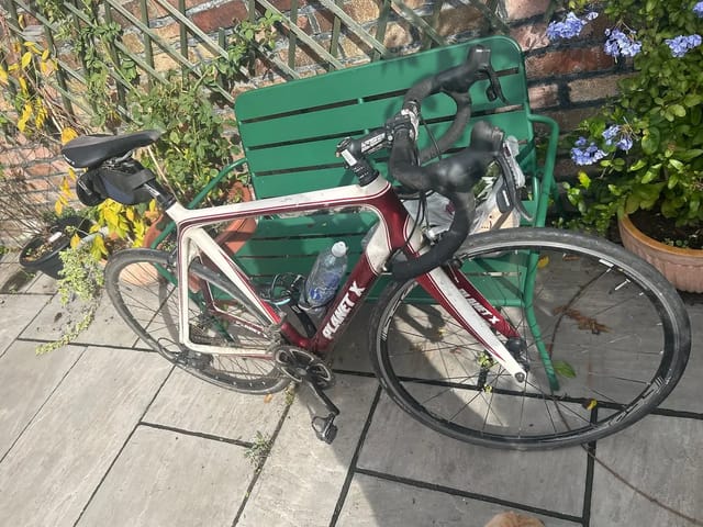 Used 2013 Planet X RT58 Road Bike, photo 3 of 3