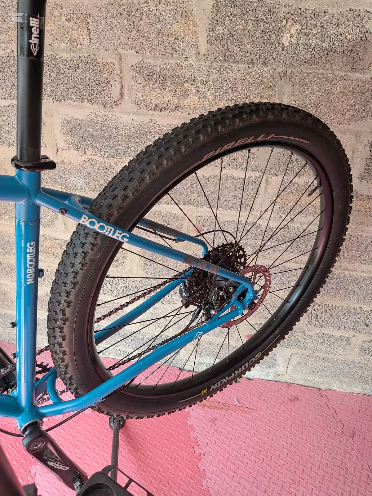 Used 2019 Cinelli Hobootleg Geo, photo 7 of 22