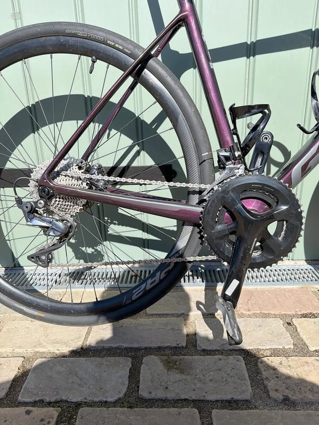 2020 Giant Defy Advanced 1