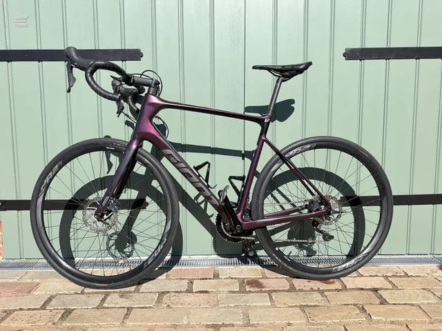 2020 Giant Defy Advanced 1, photo 2 of 10