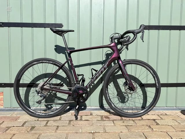2020 Giant Defy Advanced 1, photo 6 of 10