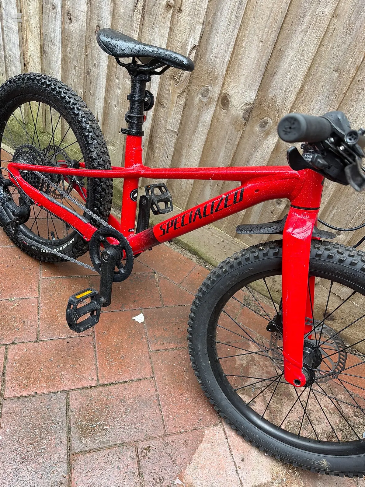 Used 2024 Specialized Riprock 20 Kids Bike, photo 2 of 5