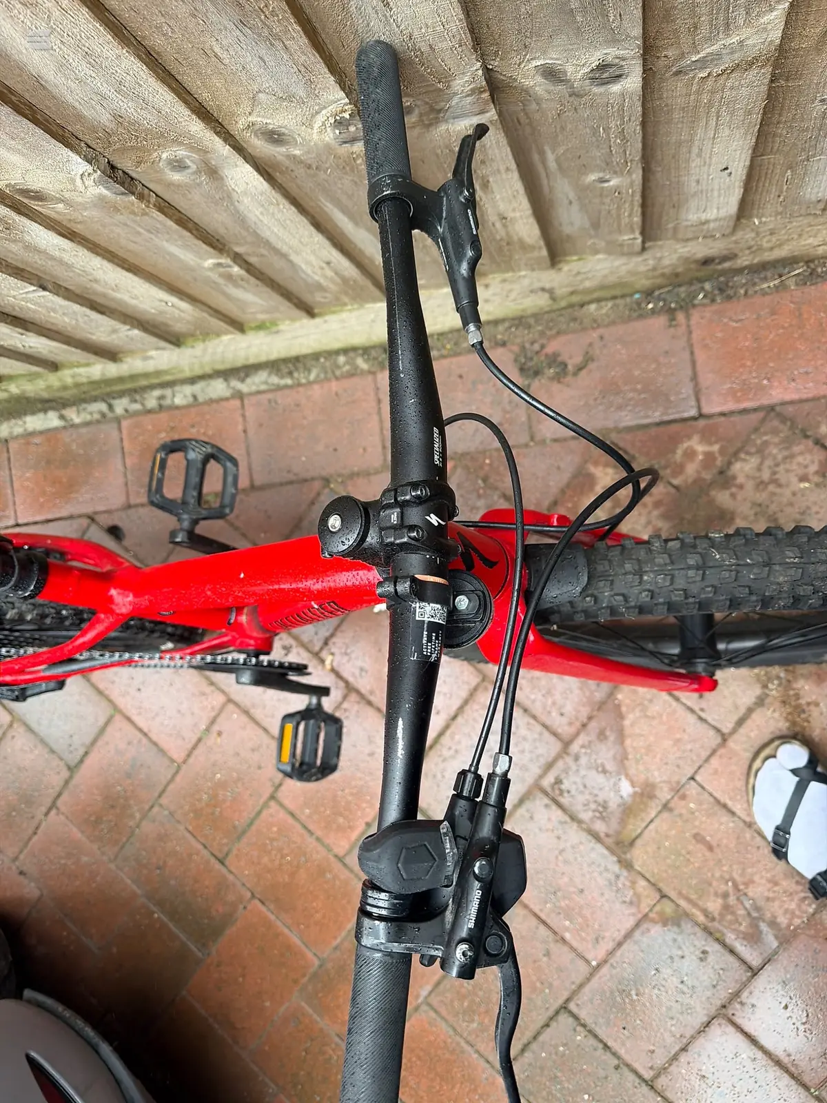 Used 2024 Specialized Riprock 20 Kids Bike, photo 3 of 5