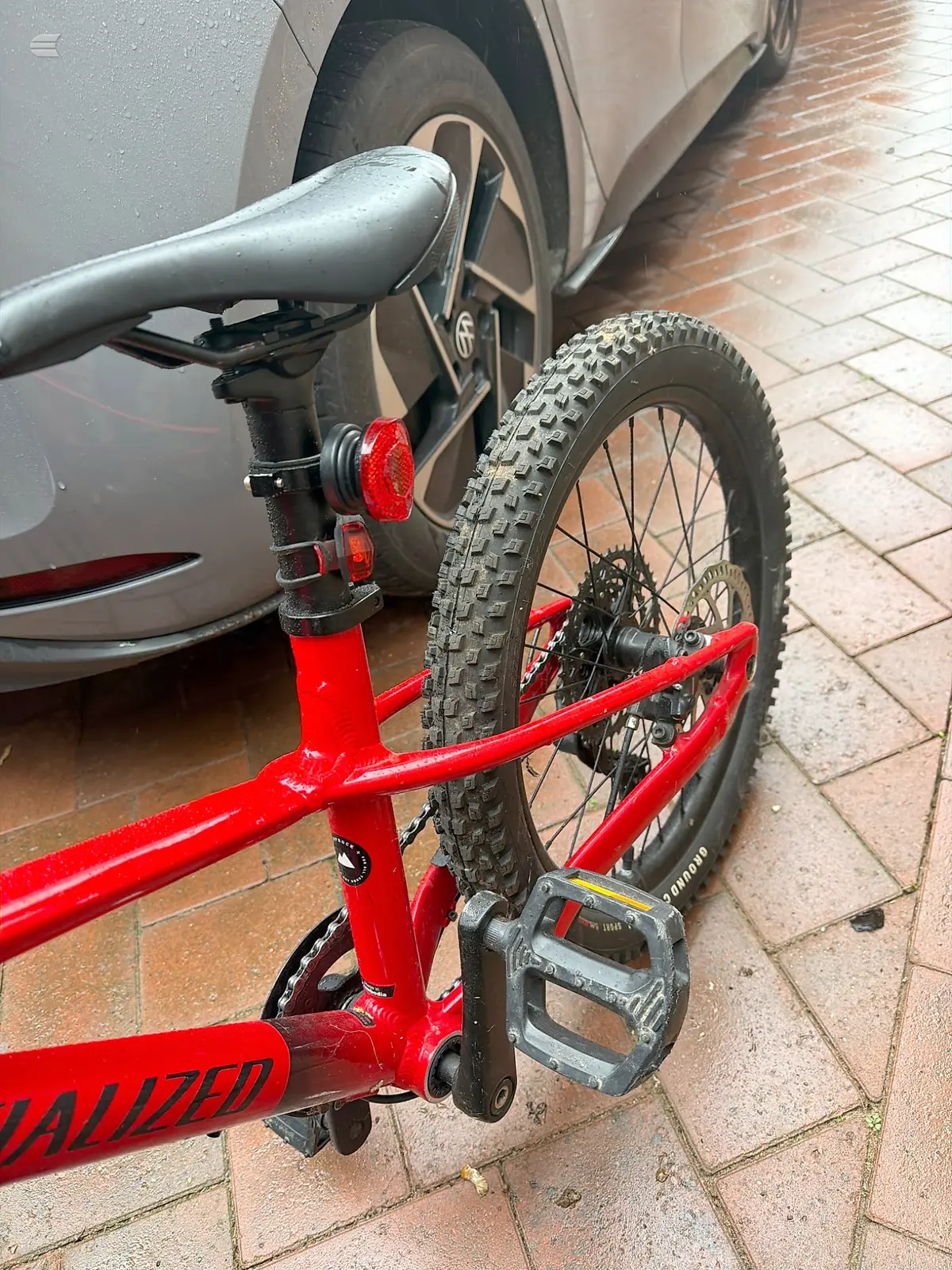 Used 2024 Specialized Riprock 20 Kids Bike, photo 4 of 5