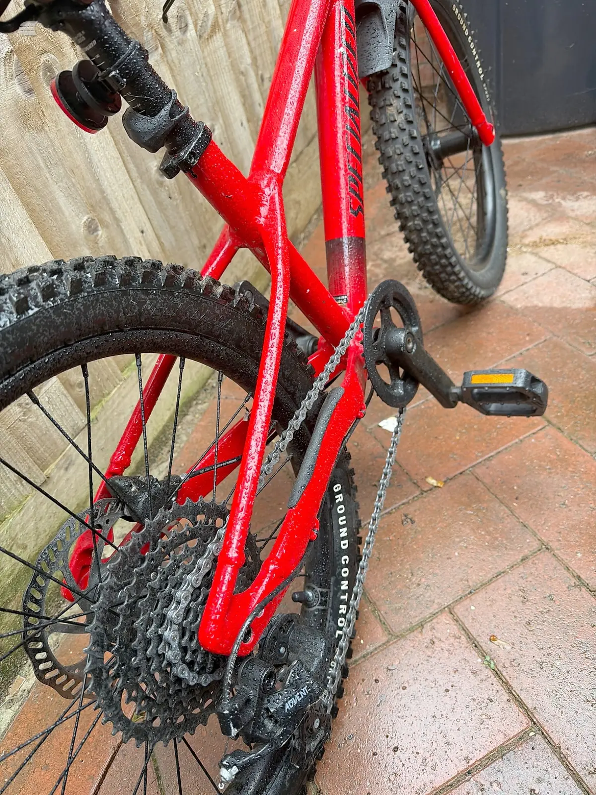 Used 2024 Specialized Riprock 20 Kids Bike, photo 5 of 5