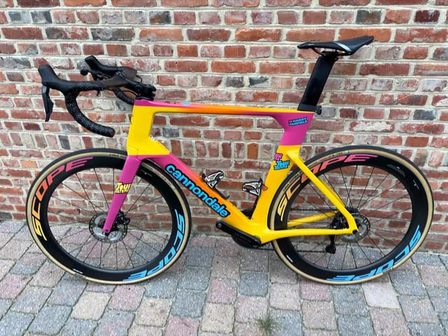 2023 Cannondale SuperSix EVO Carbon Disc