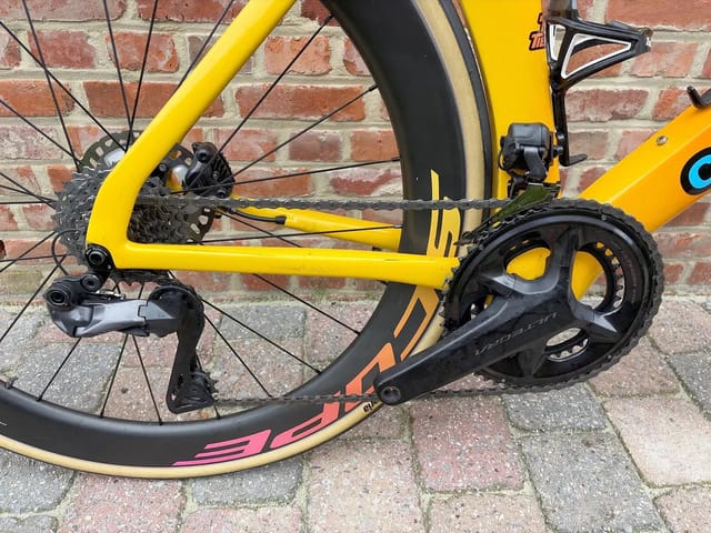 2023 Cannondale SuperSix EVO Carbon Disc, photo 2 of 7