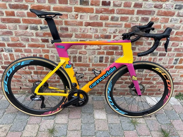 2023 Cannondale SuperSix EVO Carbon Disc, photo 3 of 7