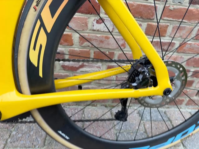 2023 Cannondale SuperSix EVO Carbon Disc, photo 7 of 7