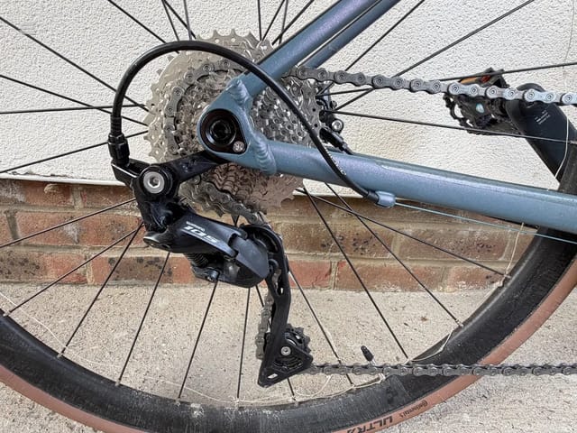 2022 Cube Axial Ws Race, photo 9 of 21