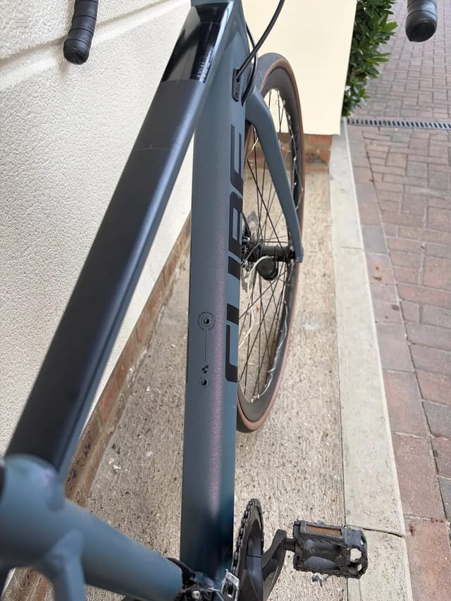 2022 Cube Axial Ws Race, photo 10 of 21