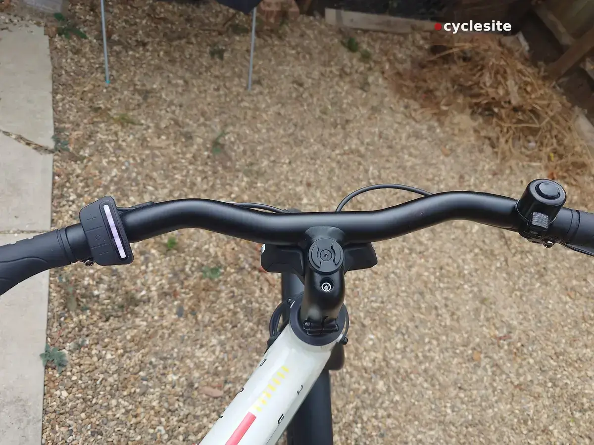 Used 2026 Raleigh One Hybrid Bike, photo 4 of 7