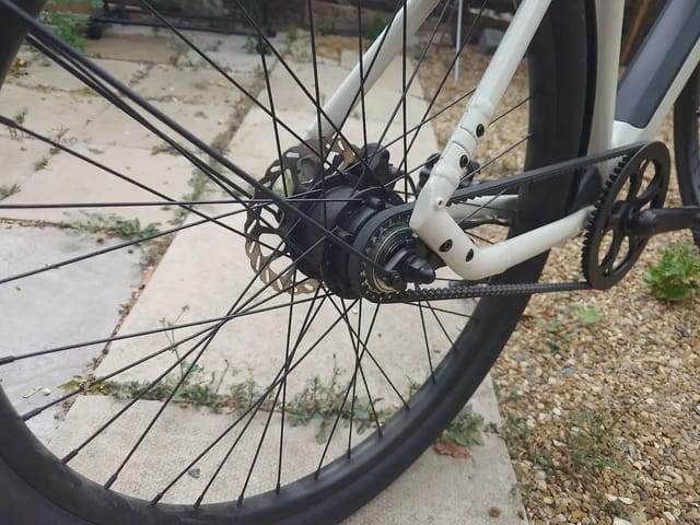 2026 Raleigh One, photo 5 of 7