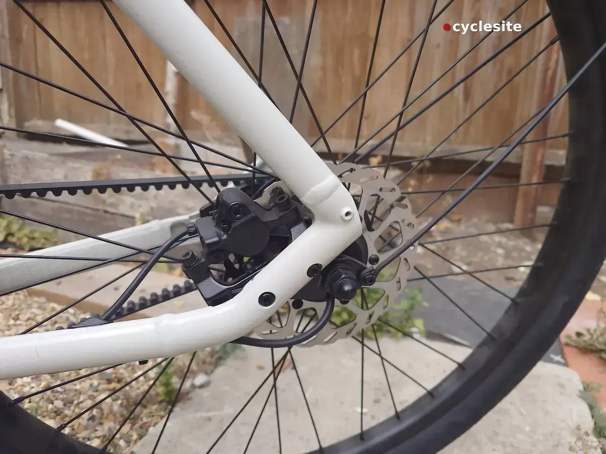 Used 2026 Raleigh One Hybrid Bike, photo 7 of 7