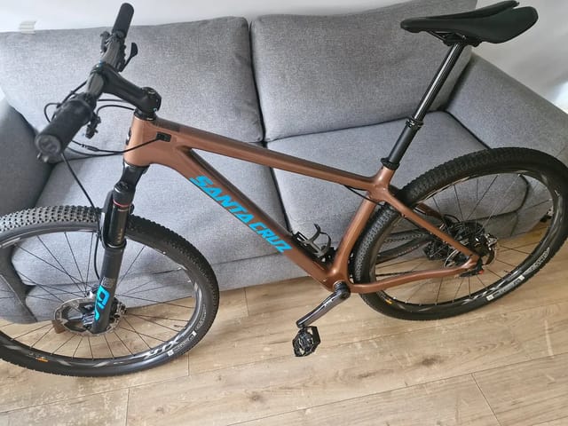 2020 Santa Cruz Chameleon Carbon