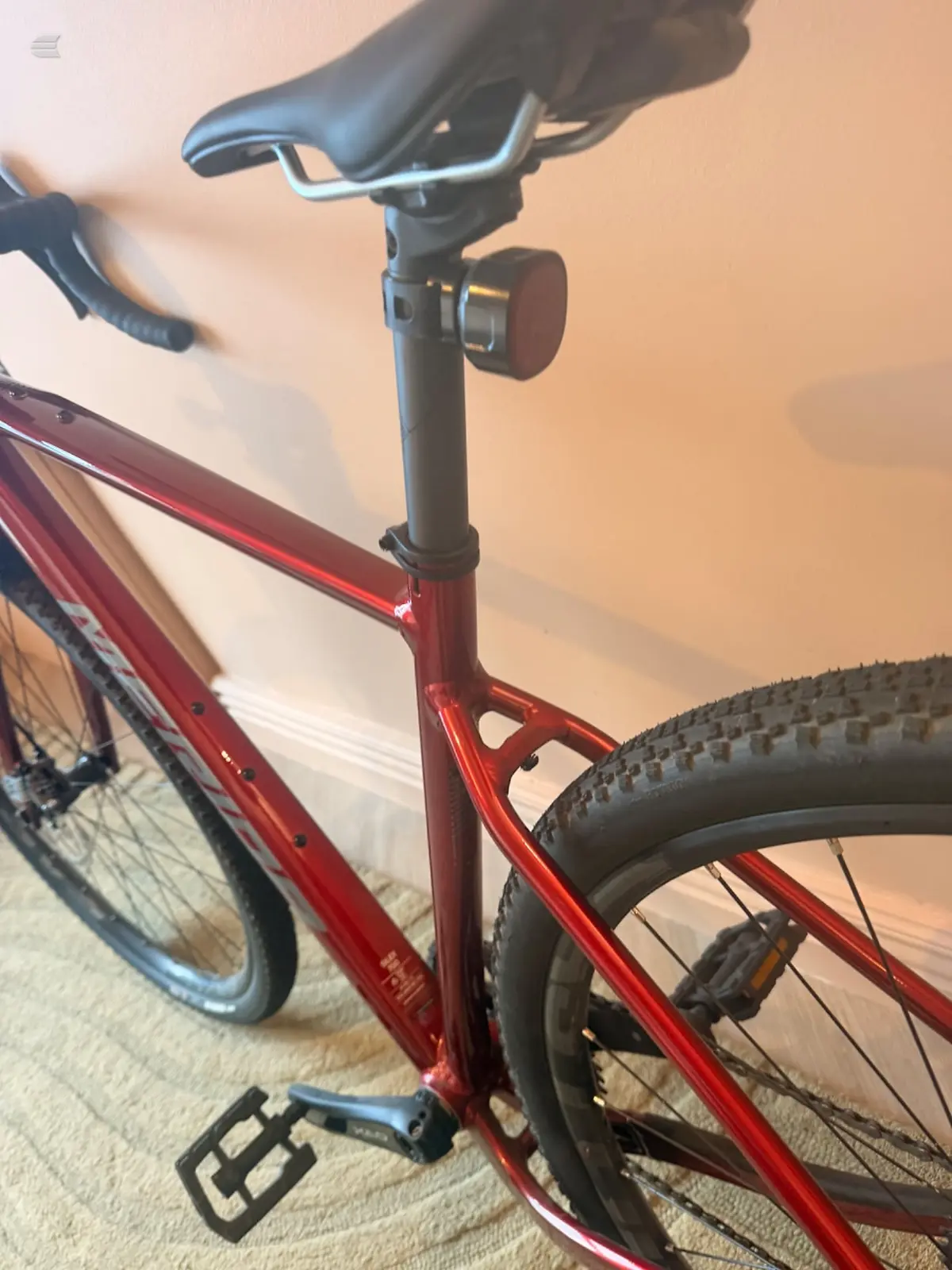 Used 2025 Merida Silex 700 Gravel Bike