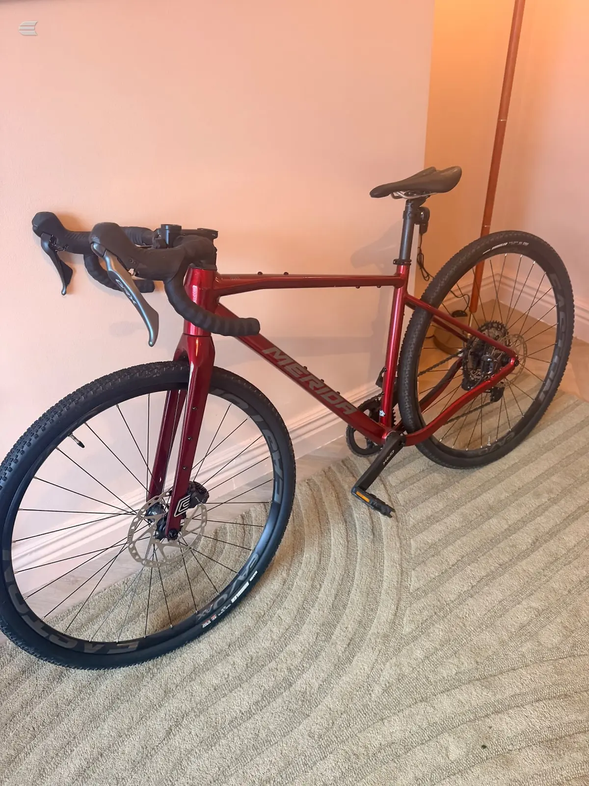 Used 2025 Merida Silex 700 Gravel Bike, photo 2 of 7