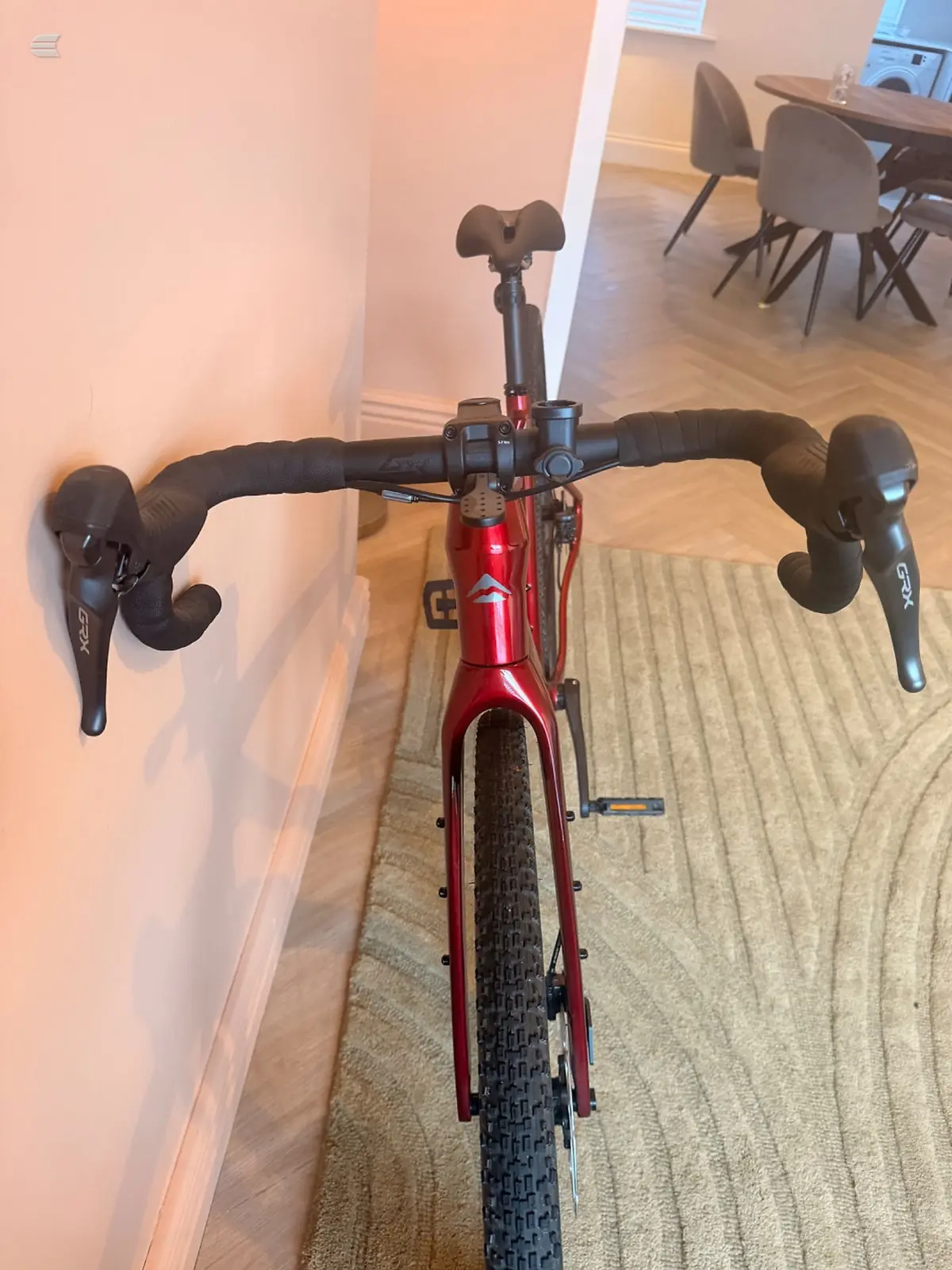 Used 2025 Merida Silex 700 Gravel Bike, photo 3 of 7