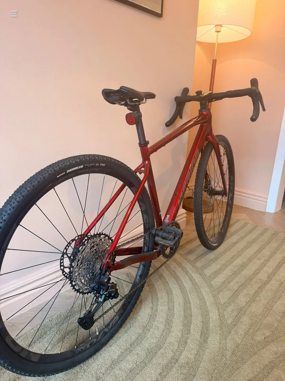 Used 2025 Merida Silex 700 Gravel Bike, photo 4 of 7