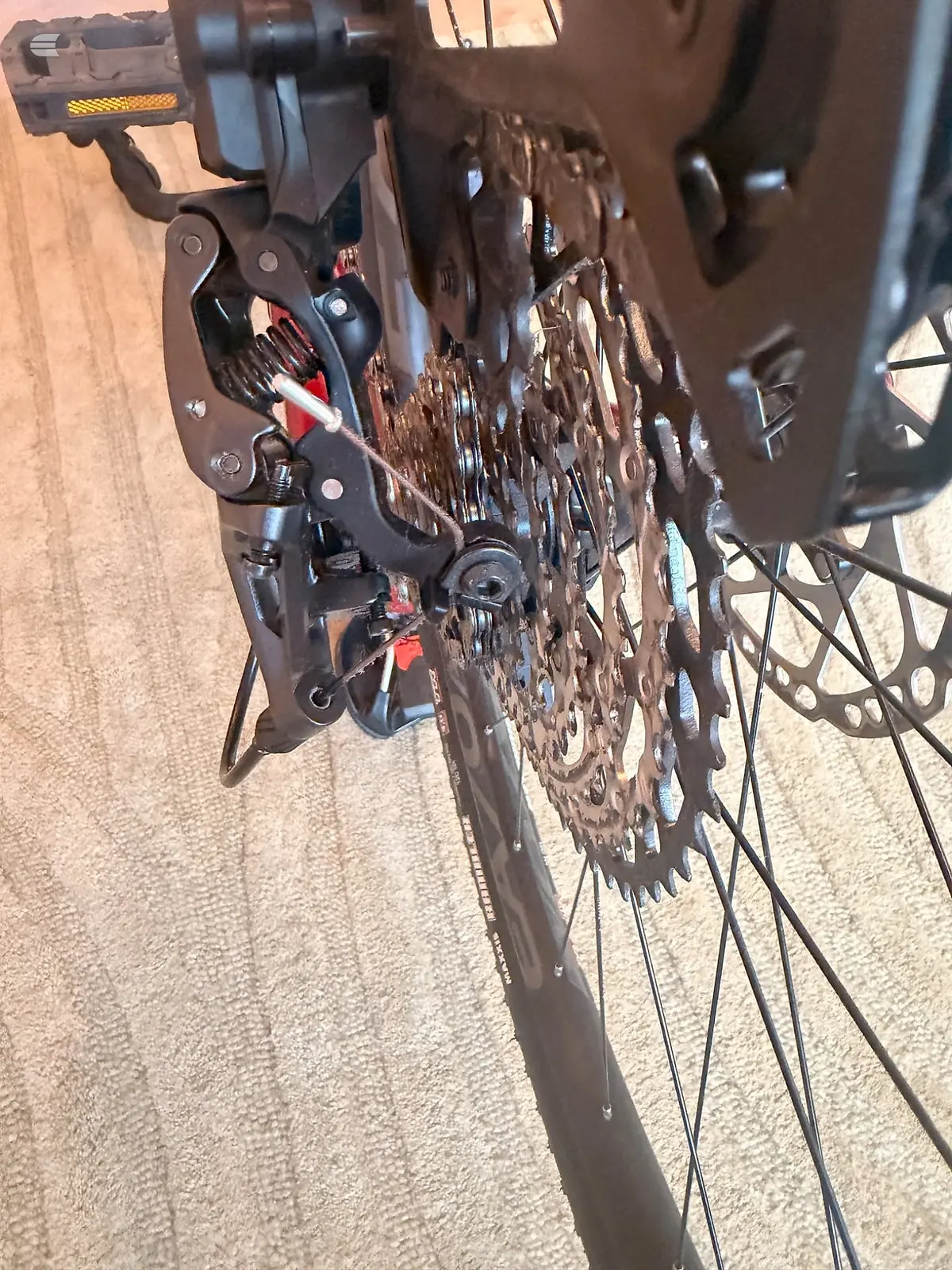Used 2025 Merida Silex 700 Gravel Bike, photo 5 of 7