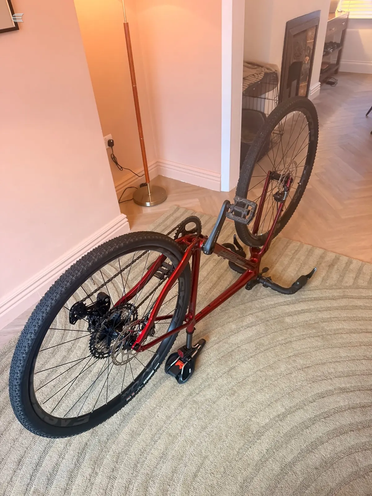 Used 2025 Merida Silex 700 Gravel Bike, photo 6 of 7