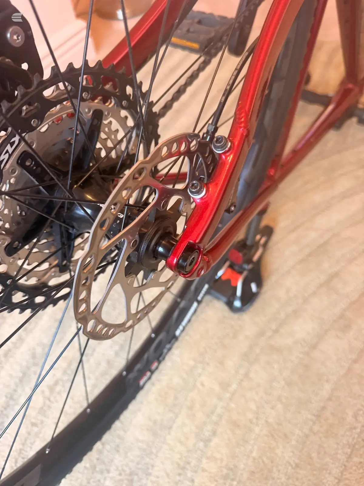 Used 2025 Merida Silex 700 Gravel Bike, photo 7 of 7