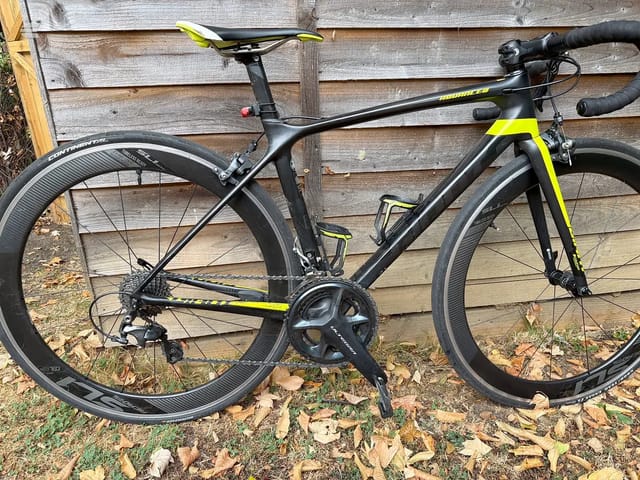 2017 Giant TCR Advanced Pro 1