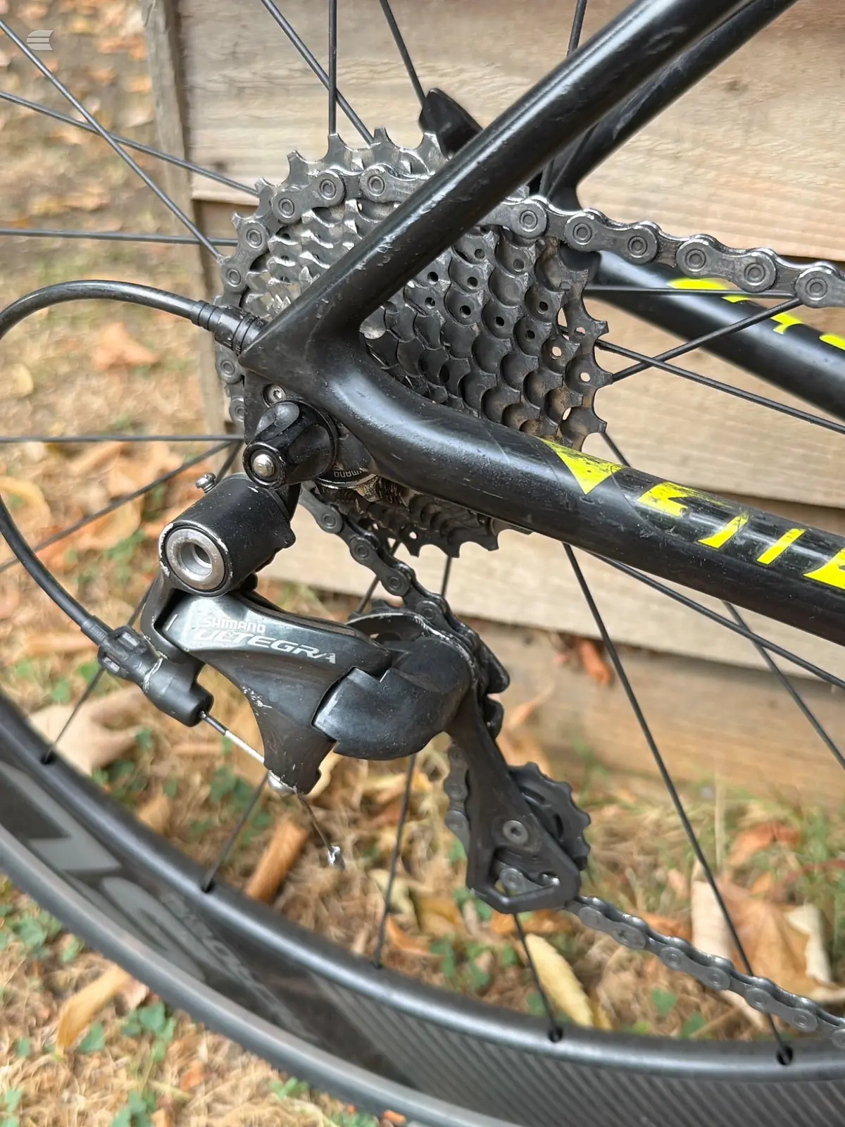 Used 2018 Giant TCR Advanced Pro 1 Road Bike, photo 3 of 11
