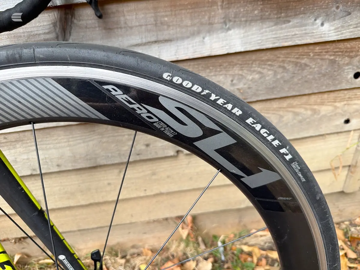 Used 2018 Giant TCR Advanced Pro 1 Road Bike, photo 6 of 11