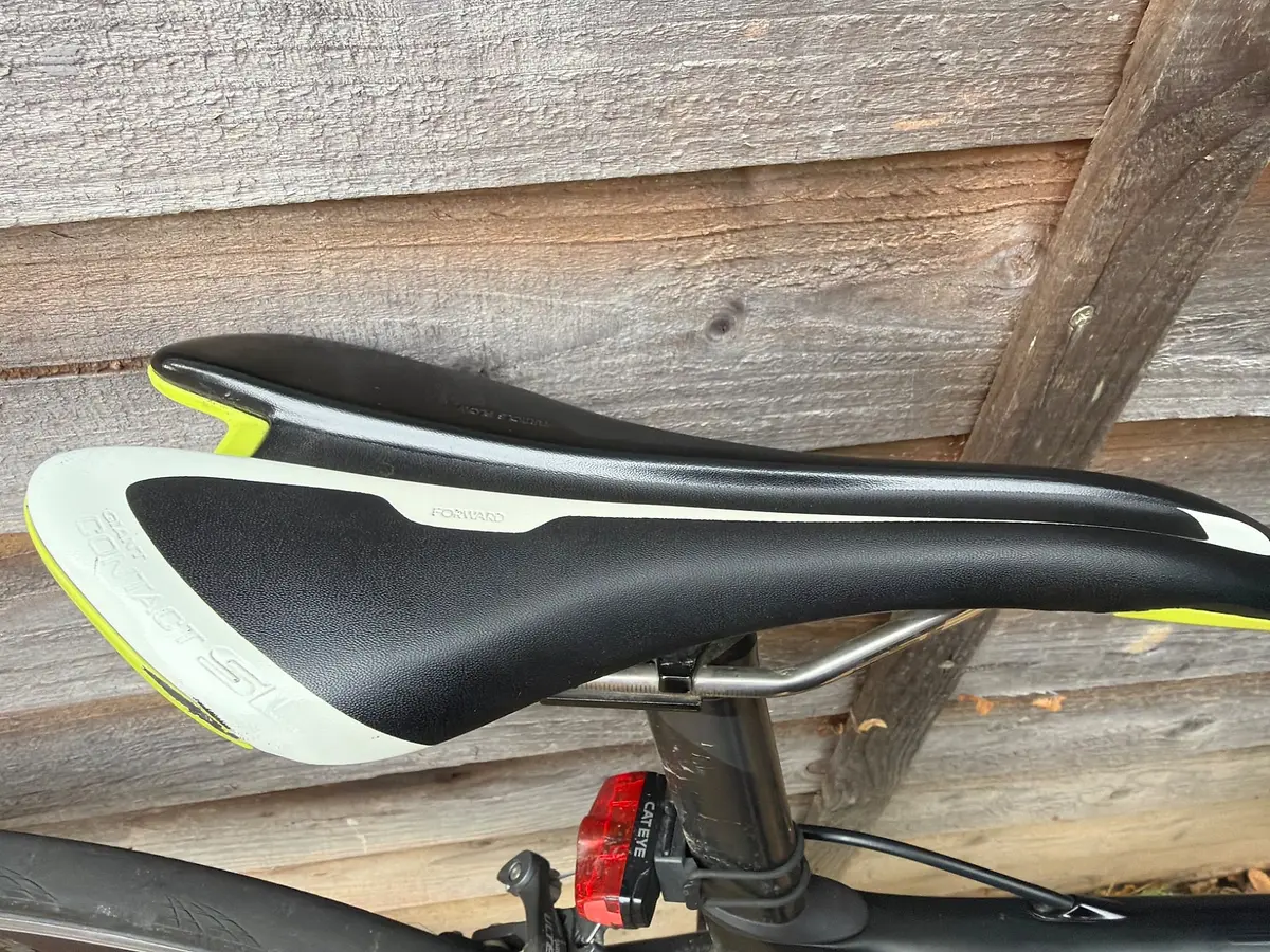 Used 2018 Giant TCR Advanced Pro 1 Road Bike, photo 8 of 11