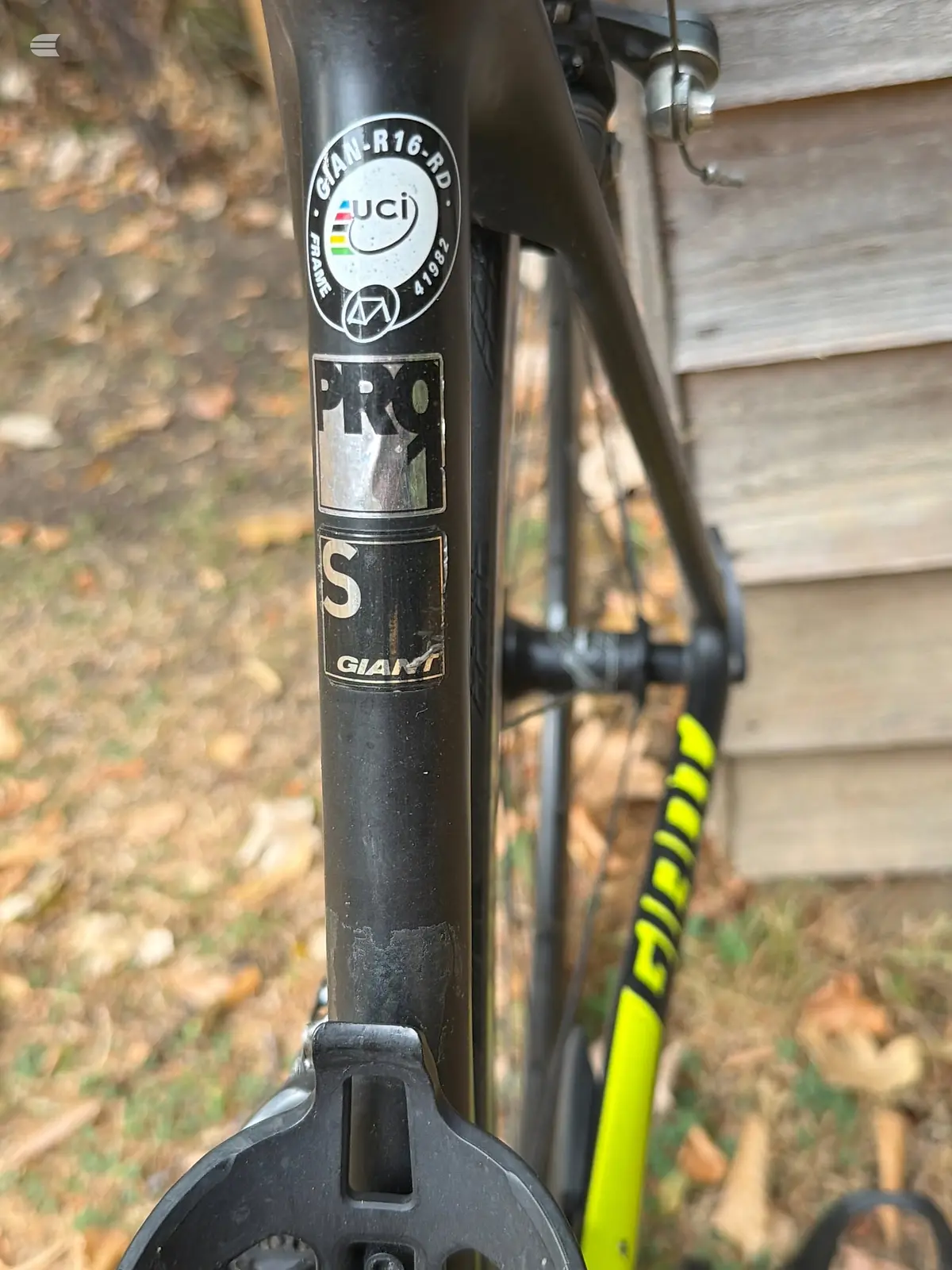 Used 2018 Giant TCR Advanced Pro 1 Road Bike, photo 9 of 11