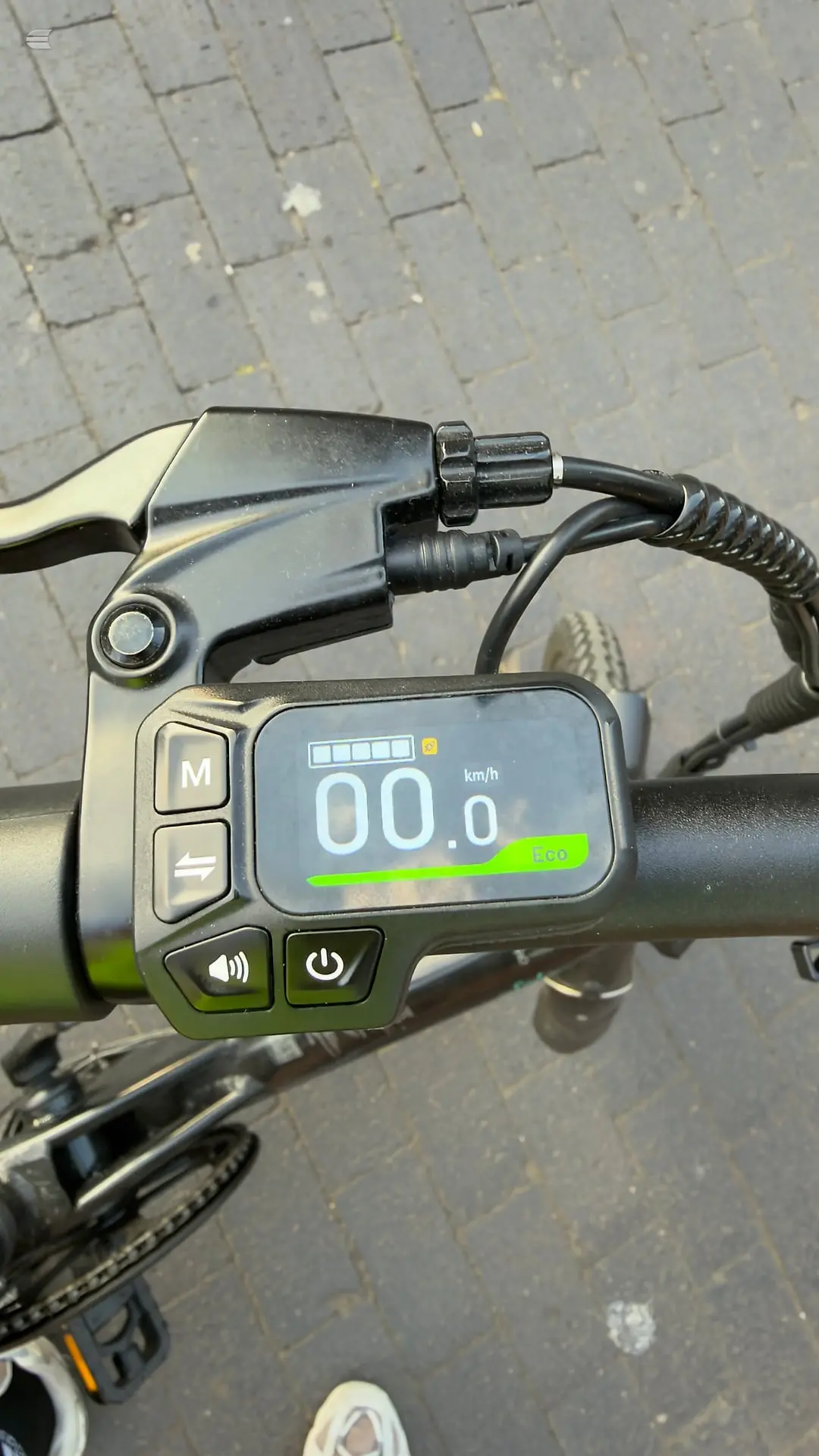 Used Fiido D3 Pro Folding Bike, photo 5 of 5