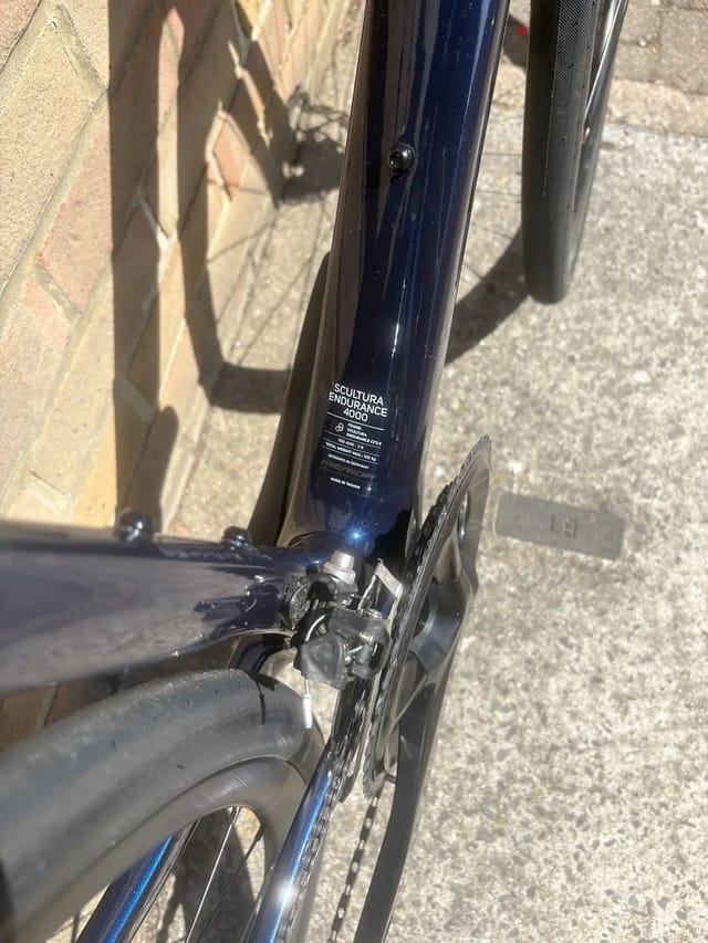 2026 Merida Scultura Endurance 4000, photo 5 of 10