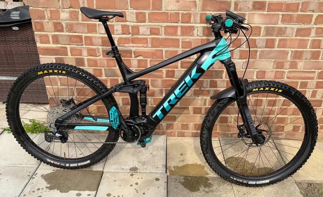 2022 Trek Rail 5