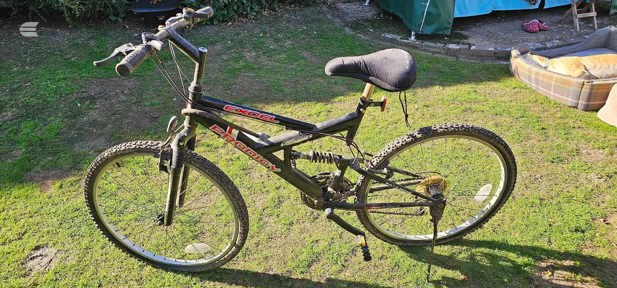 Used 2000 Unknown prodigy Mountain Bike