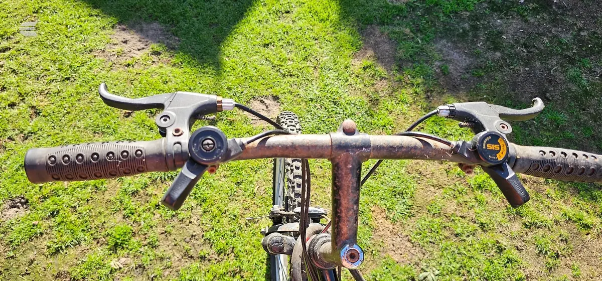 Used 2000 Unknown prodigy Mountain Bike, photo 4 of 5
