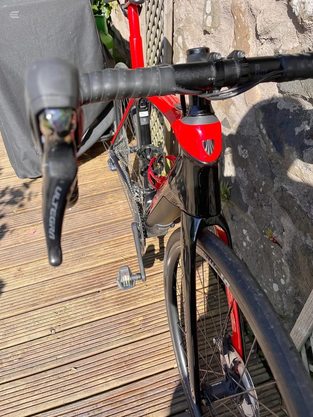 2021 Trek Domane, photo 2 of 8