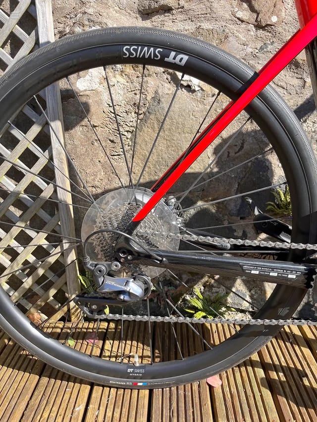 2021 Trek Domane, photo 3 of 8