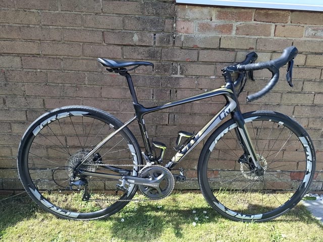 2017 Giant Avail Advanced 1, photo 6 of 10