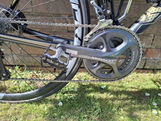 2017 Giant Avail Advanced 1, photo 7 of 10