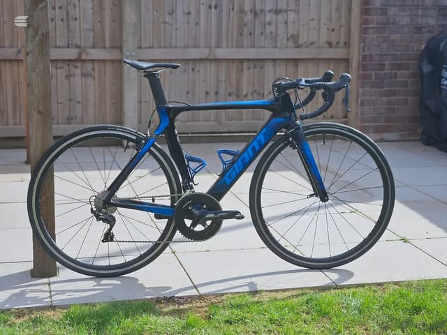 Used 2019 Giant Propel Advanced 2 Road Bike