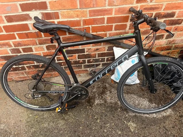 Used 2024 Carrera Subway 2 Hybrid Bike