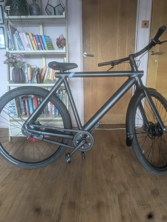 2020 VanMoof S3 Disc