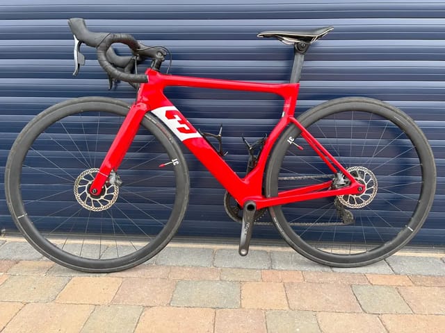 2021 3T Strada Team Force AXS eTap Aero, photo 2 of 4